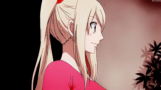 ootsukis:   ↪ Lucy Heartfilia in Fairy Tail(2014) S2 Episode 102