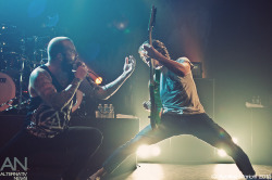 Mitch-Luckers-Dimples:  August Burns Red - Paris, Le Bataclan - 19/11/2012 By Apo