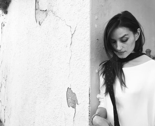 jennyleeisrad: Theresa Wayman by Olga Nazarova 