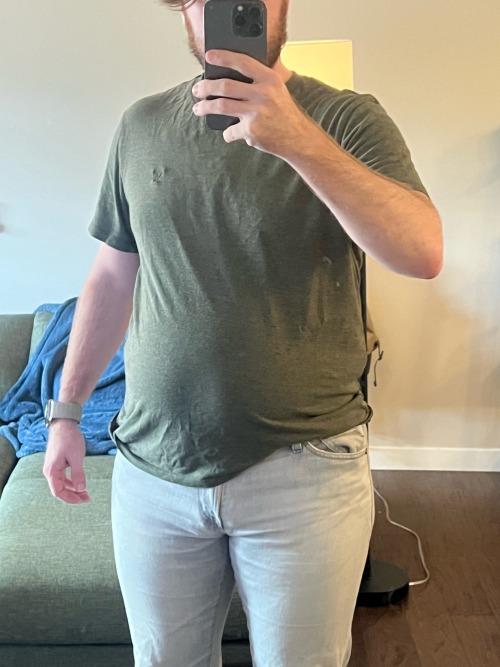 Jeans May Be Slightly Different, But Otherwise The Same Outfit From The Beginning Of August Until Theres