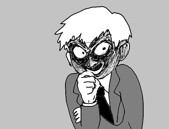 poorly drawn mob psycho 100 — How about an example of a nice smile? =D poorly drawn mob psycho 100 — How about an example of a nice smile? =D