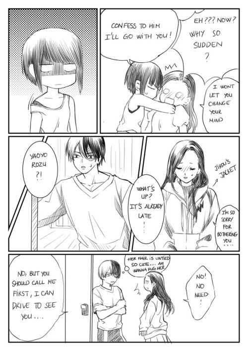 bronze-sau-luoi - Part3+4. It’s hard to write strips cause my...