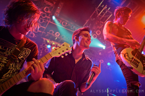 dekaythepunk:  We Came As Romans by Fueled By Photography on Flickr. 
