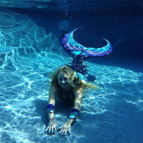 mermaids-and-anchors: Nola Mermaid instagram facebook youtube