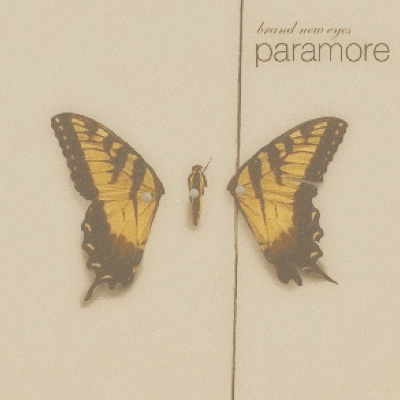 paramore — “would someone care to classify our broken hearts