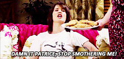 cosimas-deactivated20140625:  I love Patrice! We’re like sisters. 