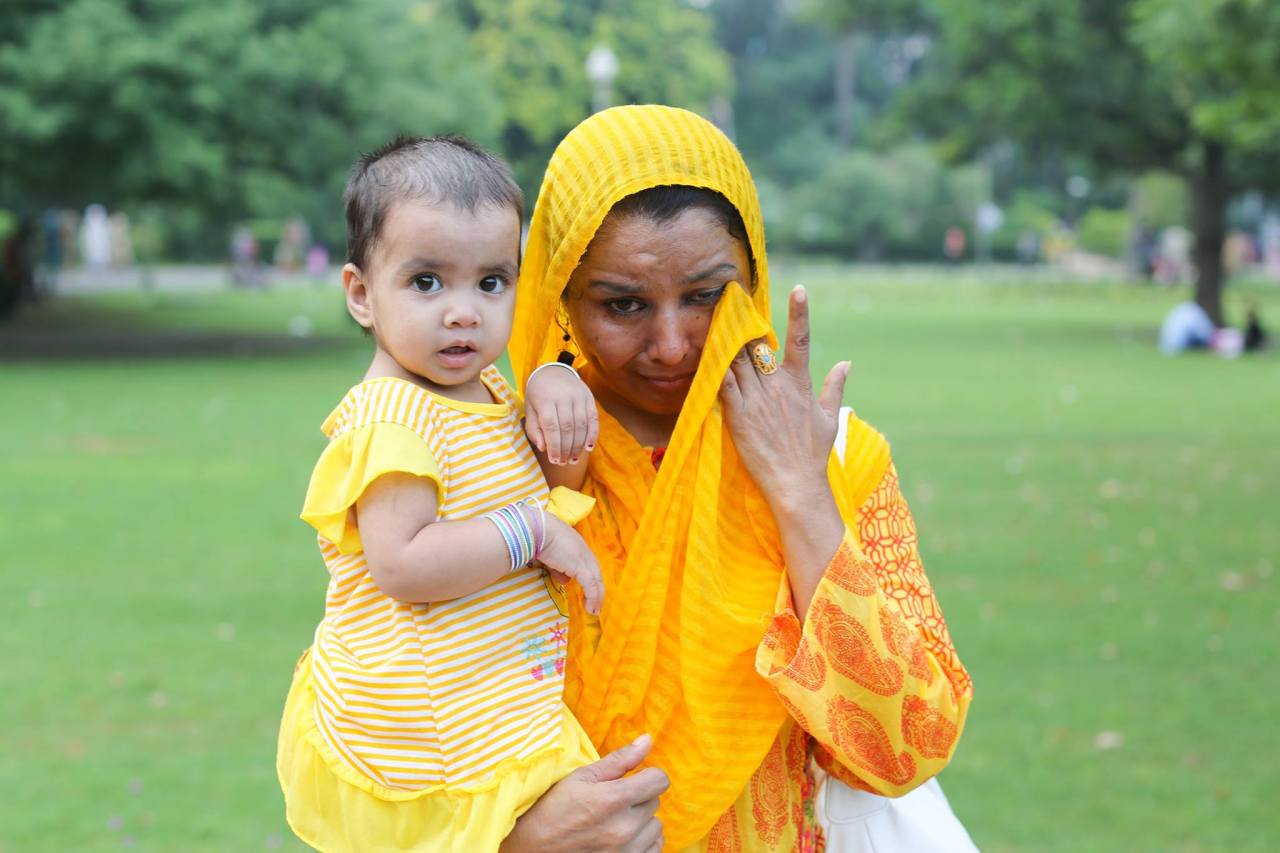 humansofnewyork:    We have located the woman from yesterday’s post, and are in