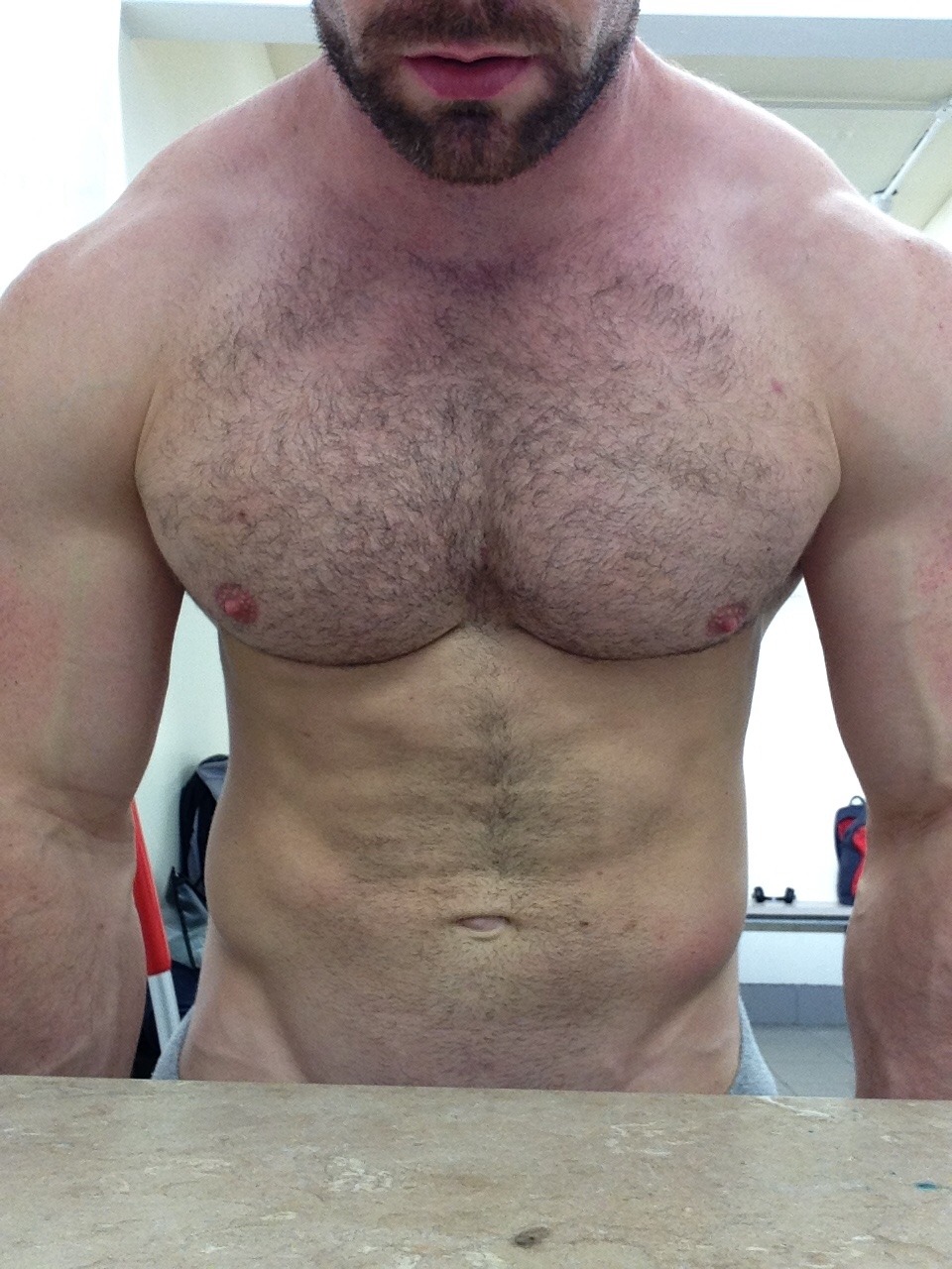 scruffy JIZZ monkey!