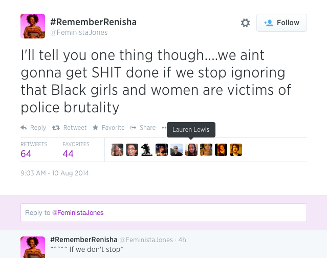 mangoestho: blackfeminism:  mangoestho:   We want you all to know and remember that