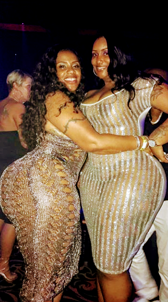 thickhotbodys: fletchertrowan:   Angie and Ada, THICK and Beautiful  Super thick and beautiful 