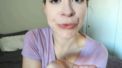 semen-for-cumsluts:  what a messy fucking girl