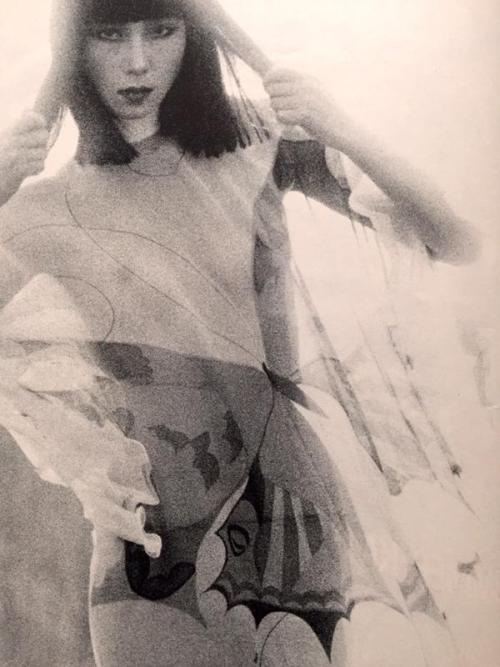 saika566:  山口小夜子  Yamaguchi Sayoko  