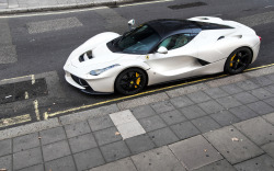 amazingcars:  Matte White. - Picture by Alex Penfold http://flic.kr/p/Ma81wK