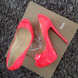 hotgurljacqueline:  ♥  @empoweredinnocence I like your pairs better, but these could be fun.  
