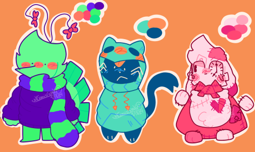 Zowie Zeekrs ... The Fellas !!! (they R All Me , These 3 R All Goofy Sonas Of Mine .)