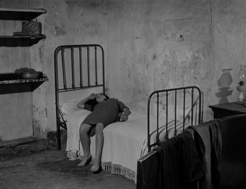 365filmsbyauroranocte: La terra trema (Luchino Visconti, 1948)