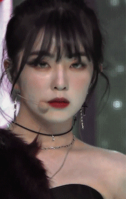 Irene In Bad Boy Era For Anonymous 