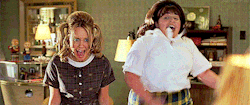 edgeofglory17:  vogue-queef:  when lady gaga is on tv  my life 