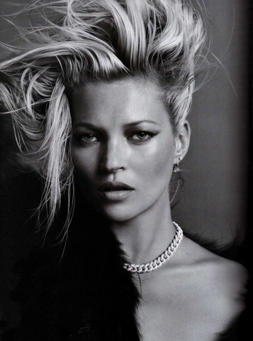 worldsmoda: #beautyinspirationWM  Kate Moss porn pictures