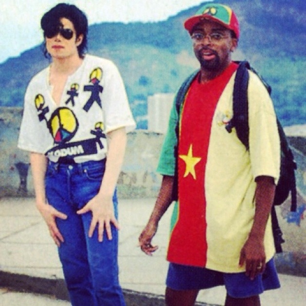 complexmagazine:  Good morning, from Spike and Mike.