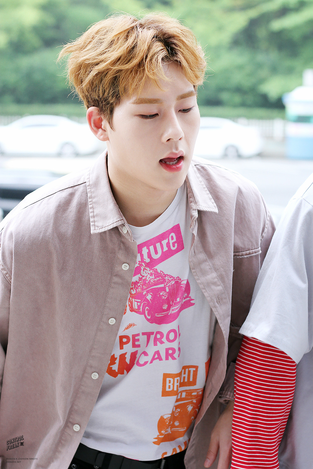 © Control Freak | Do not edit : for lee jooheon