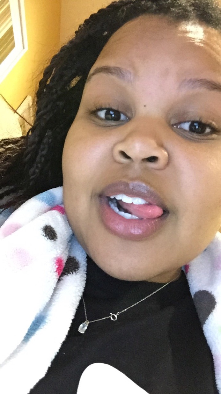 an-entirely-new-creation:  Procrastination + camera = selfies
