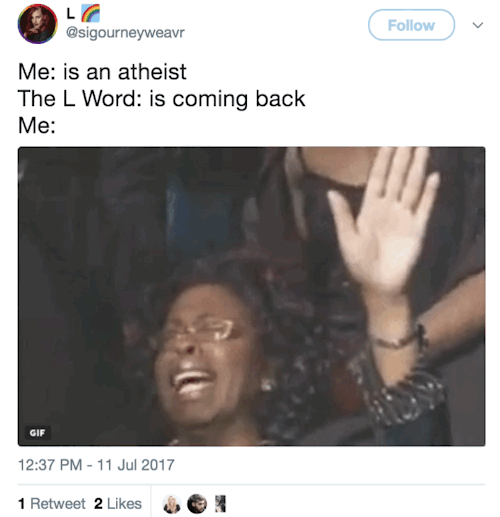 buzzfeedlgbt:NOT A DRILL and everyone has a lot of feelings (x)