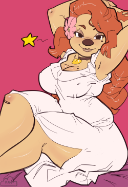 bone-marrow-man:MILF Roxanne request. Will