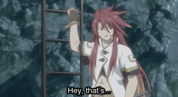 glitteringworlds:  I can’t believe this real life dialogue from the Tales of the Abyss anime 