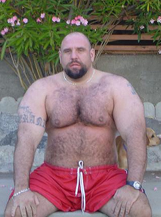 nixtwo:  Follow me on FaceBEAR!
