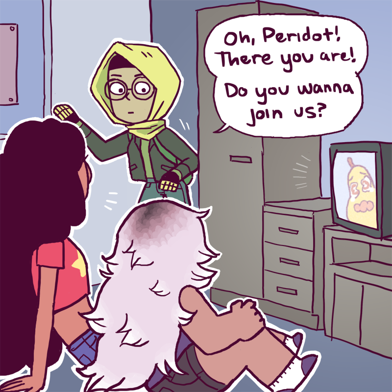 askthecollegegems:  …sort of?
