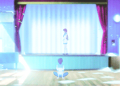kuroii-chu:  [Nagi no Asukara PV] 
