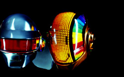 artemispotter:  Daft Punk 