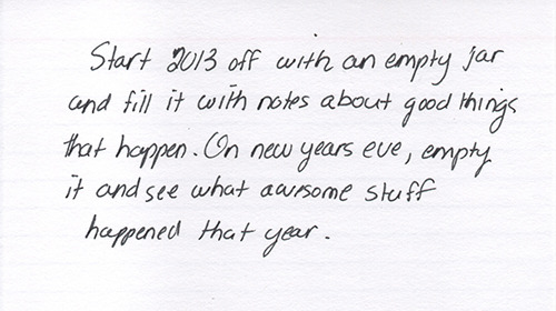 Sounds great. I’ll do it for 2016.