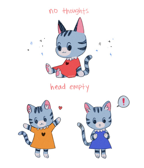 oikws:Lolly’s my fave cat villager