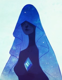 Maliadoodles:  Blue Diamond Doodle Cuz She’s Pretty~ 