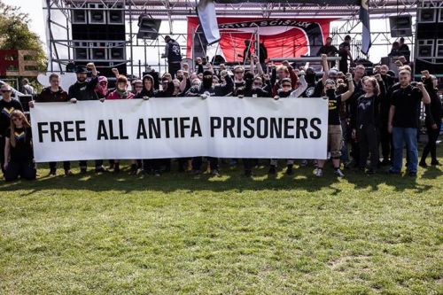 antifascistaction: ProjektAntifa Dk:Free Joel. Free Jock. Free all antifa prisoners! - from Copenhag