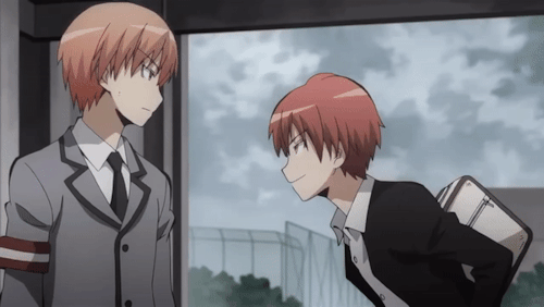 @gryffsposts Alrighty Then! (This Is Like My Third Shuu Ship )