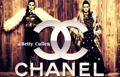 Kristen Stewart in Chanel MY EDIT: DO NOT REMOVE THE TAG!