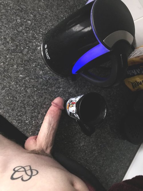 jaketylerxxx:Morning babe, want some cream in your coffee? Get more on my Just For Fans and OnlyFans