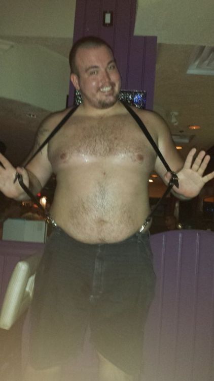 monstercub:  HardRock Goes Bear at Bayside Miami Black Friday 2013