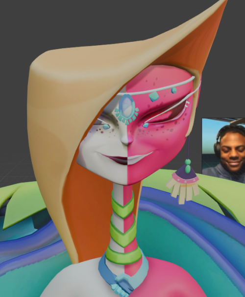 Eve I'm Watching Your Stream Why You Trying Not To Laugh Girl That's Disrespectful As Shit Bruh... Stop