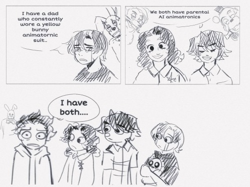 Oswald And His Friends Cause I Love Their Bonding And This Game