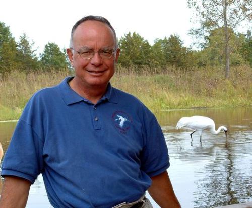 ultrafacts:    George Archibald was awarded the 贄,000 Lufkin Prize from National Audubon in recognition of his long career in conservation. It’s Archibald, as much as anyone, who is responsible for the whooping crane’s long, slow climb back from