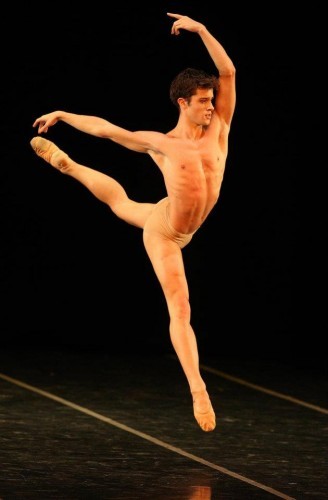 favhob:  emeritusblog:  Claudio Coviello La Scala Ballet Corpo di Ballo del Teatro