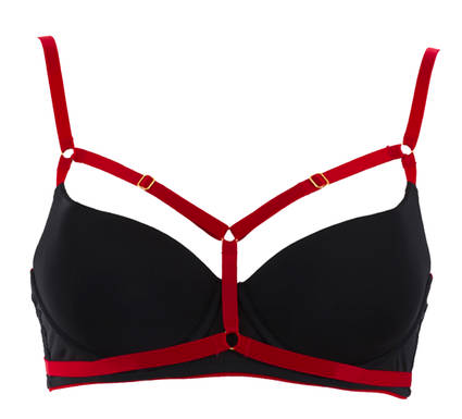 placedeladentelle:  Armée des Sens by Maison Close