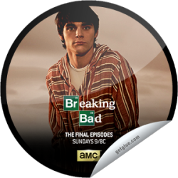      I Just Unlocked The Breaking Bad: Granite State Sticker On Getglue         