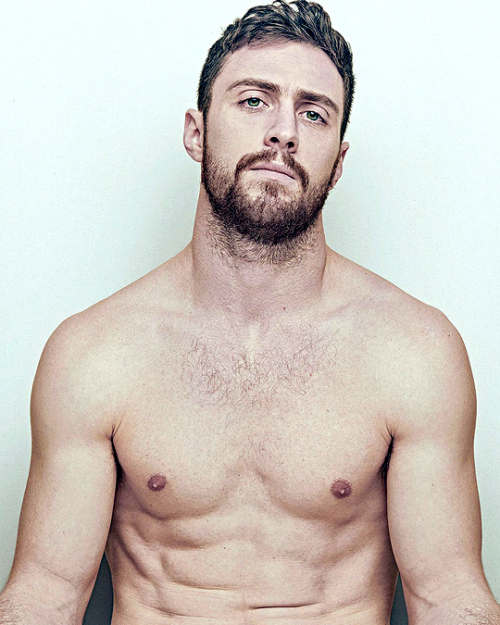 Porn photo thelittlefreakazoidthatcould:Aaron Taylor-Johnson