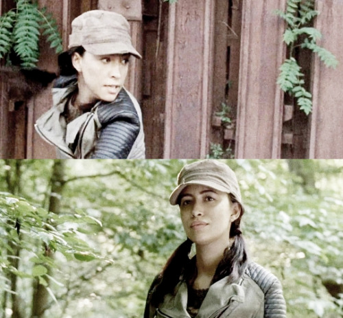 markgreenes: characters through season 5 Wherever we all wind up… You in?