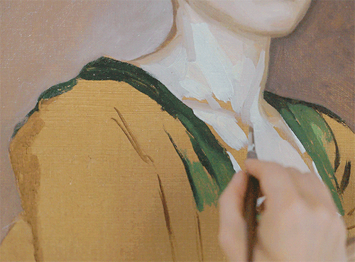 olennastyrell:Portrait de la jeune fille en feu (2019), dir. Céline Sciamma